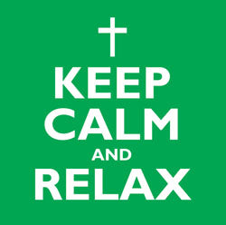 Keep Calm And RelaxKeep Calm And Relax