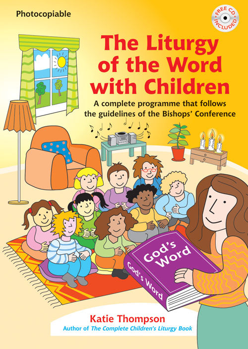 Liturgy Of The Word With ChildrenLiturgy Of The Word With Children