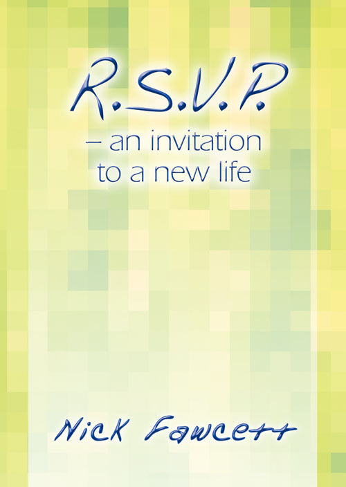 R S V P - An Invitation To A New LifeR S V P - An Invitation To A New Life