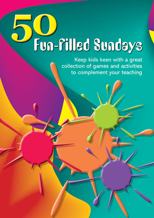 Fifty Fun-Filled SundaysFifty Fun-Filled Sundays