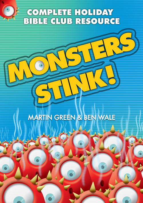 Monsters StinkMonsters Stink