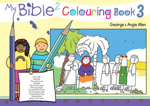 My Bible 2 Colouring Book 3My Bible 2 Colouring Book 3