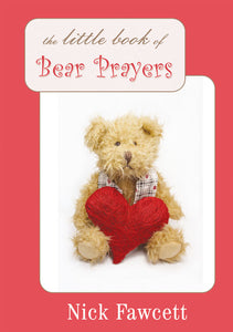 Little Book Of Bear PrayersLittle Book Of Bear Prayers