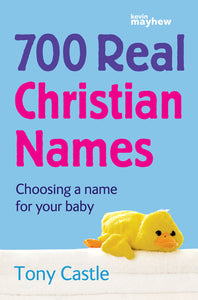 Real Christian NamesReal Christian Names