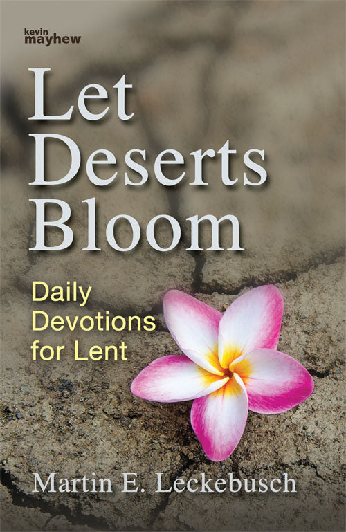 Let Deserts BloomLet Deserts Bloom