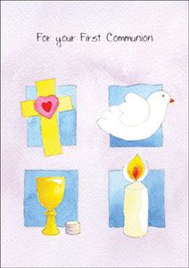 For Your First CommunionFor Your First Communion