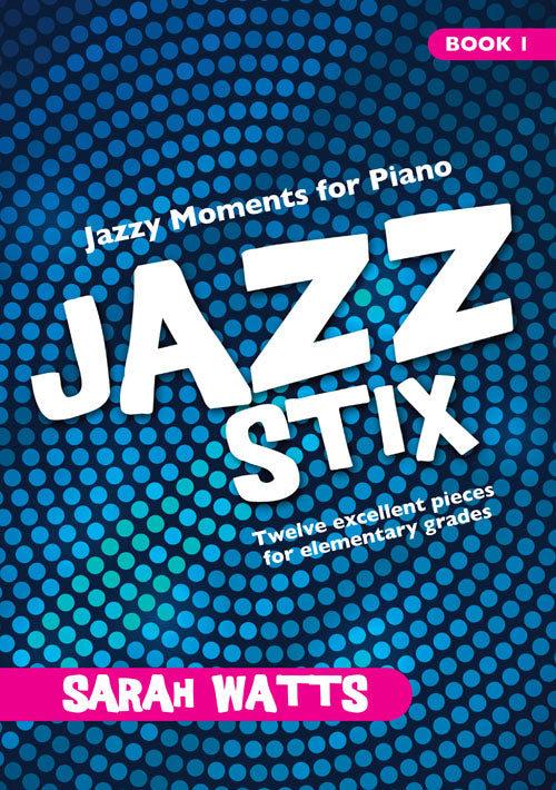Jazzstix Jazzy Moments For PianoJazzstix Jazzy Moments For Piano