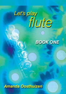 Let's Play Flute Book 1