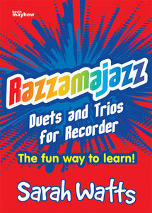 Razzamajazz Duets & Trios For Recorder