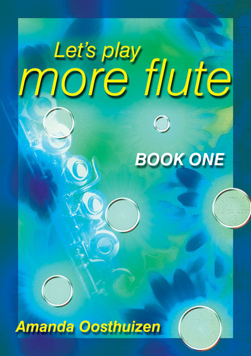 Let's Play More Flute Book 1