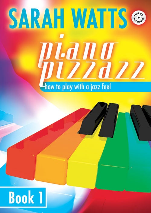 Piano Pizzazz Book 1Piano Pizzazz Book 1