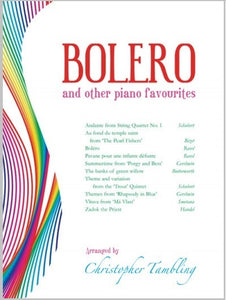 Bolero And Other Piano FavouritesBolero And Other Piano Favourites