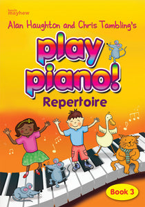 Play Piano 3 RepertoirePlay Piano 3 Repertoire