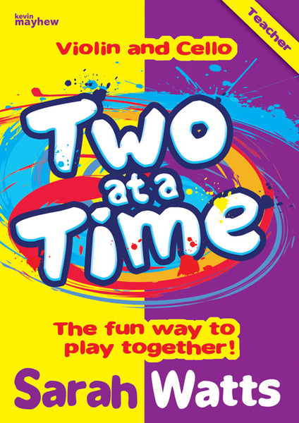 Two At A Time - Violin/Cello