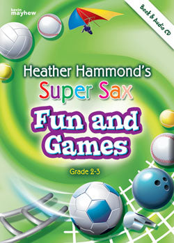 Super Sax Fun And GamesSuper Sax Fun And Games