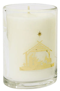 Christmas Candle - NativityChristmas Candle - Nativity