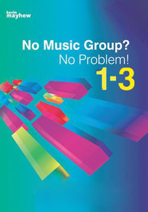 No Music Group? No Problem! - Cd Set 1-3No Music Group? No Problem! - Cd Set 1-3