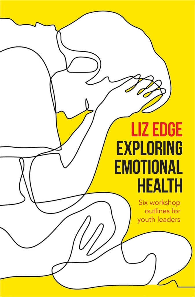 Review And Author Q&A : Exploring Emotional Health by Liz Edge