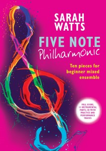 Five Note Philharmonic - Sarah Watts