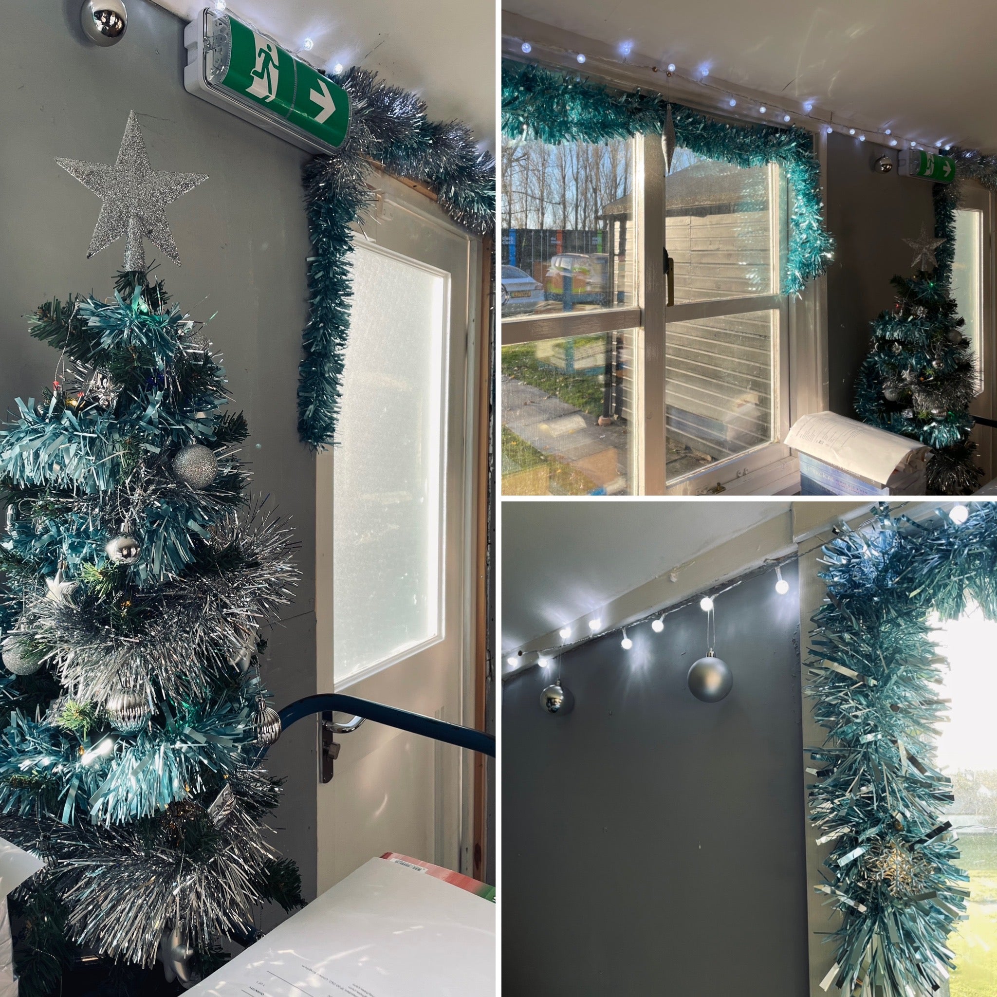 Christmas has come early....