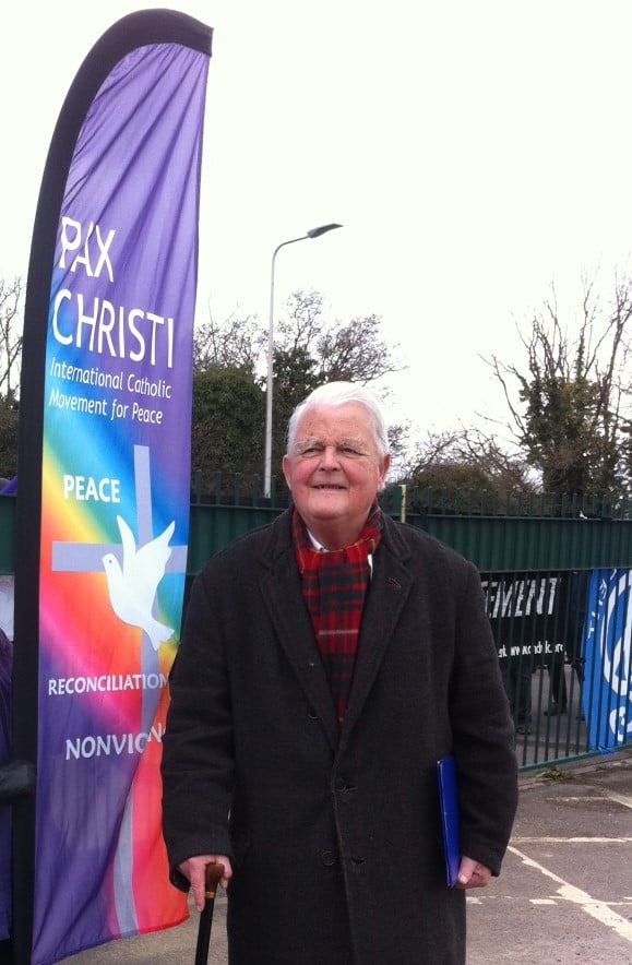 Our friends at Pax Christi are making news!