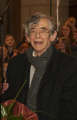 An interview with Colin Mawby