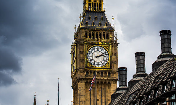 A Prayer for Westminster