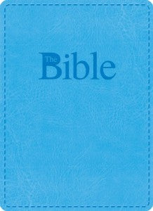Sponsored reading of Nicholas King's translation of the Bible