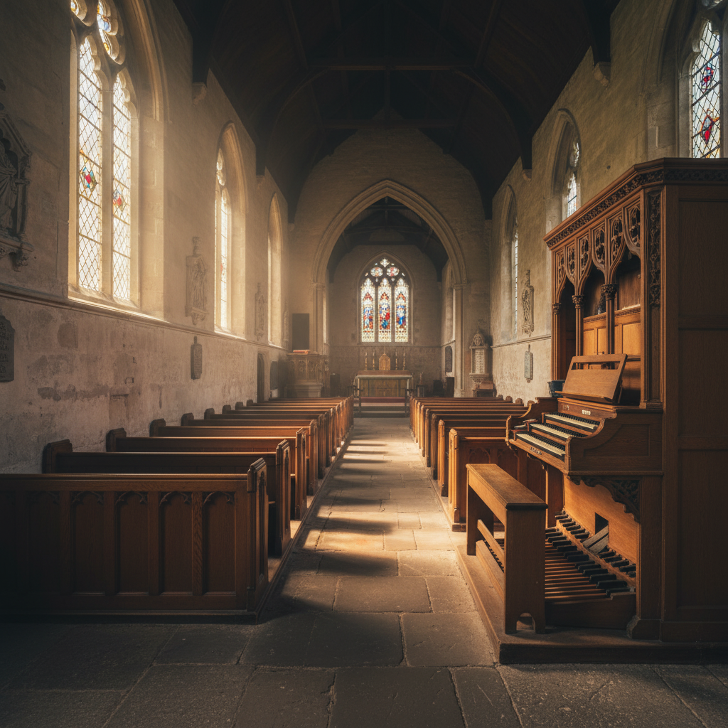 No Organist? No Problem! How Churches Are Solving the Music Gap