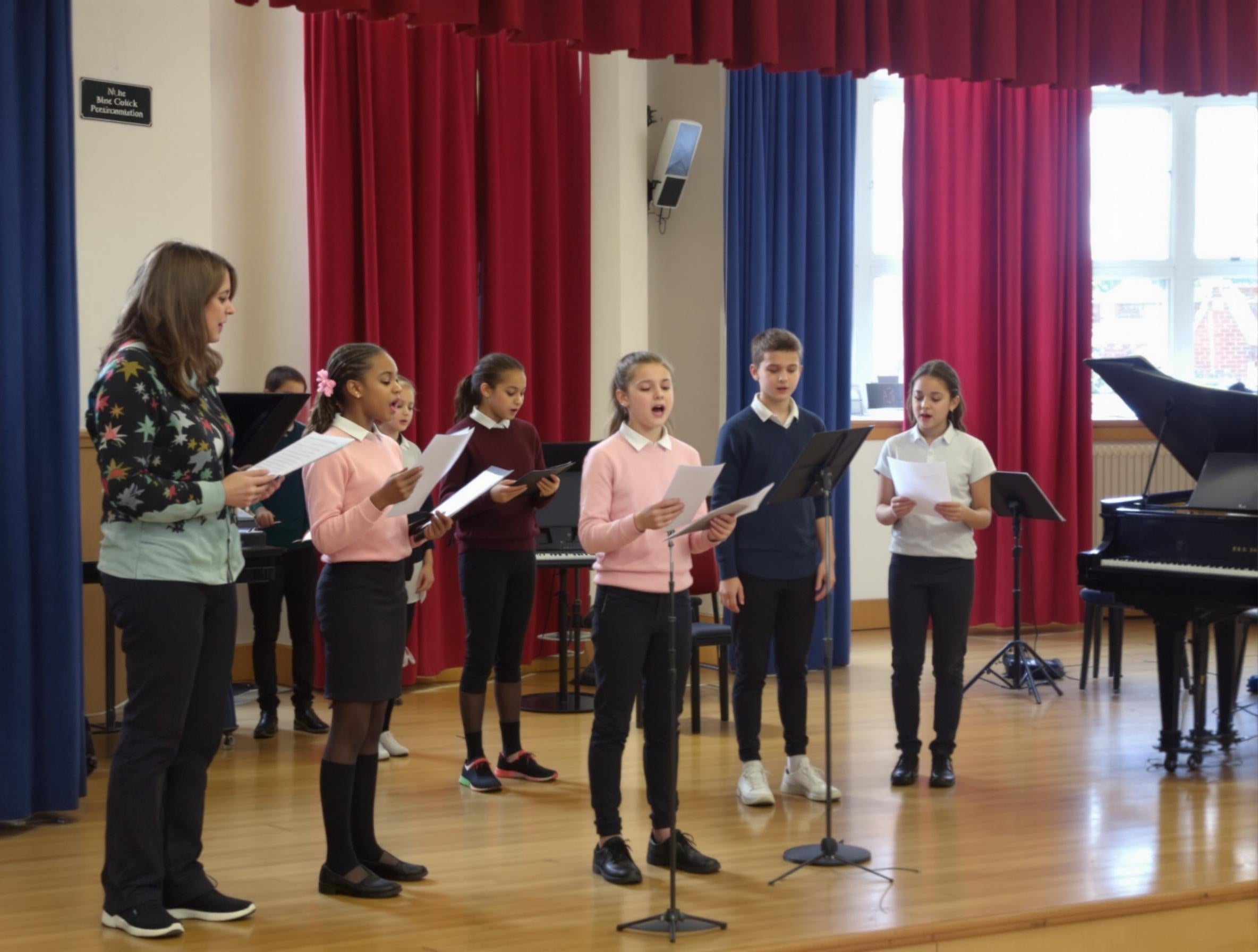 Planning Your First School Musical: A Director's Roadmap