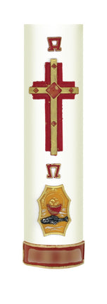 Loaves & Fish Wax Relief