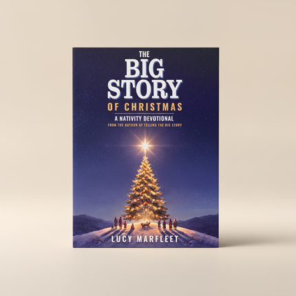 The Big Story of Christmas, front cover