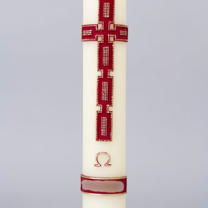 Detailed Red Cross Wax Relief