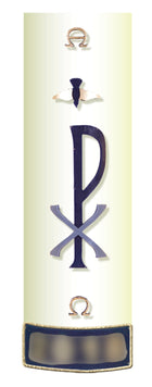 Blue Px And Dove Wax Relief