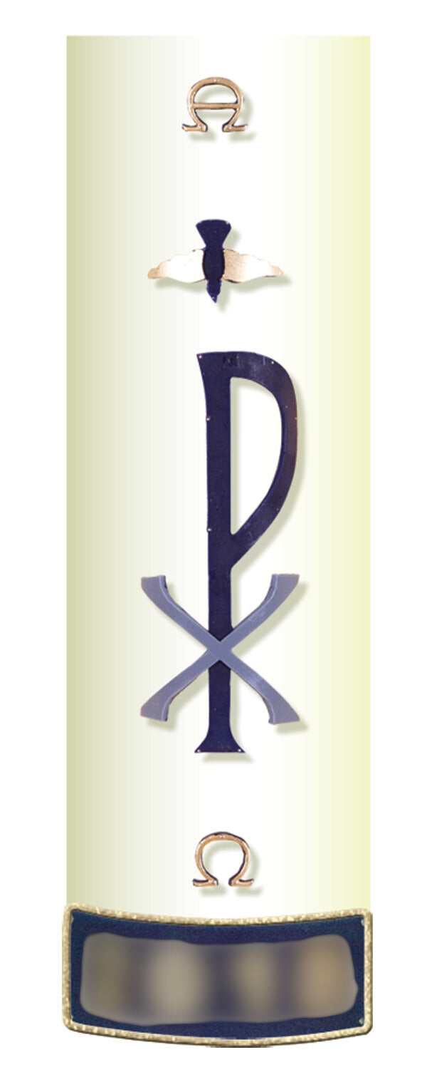 Blue Px And Dove Wax Relief