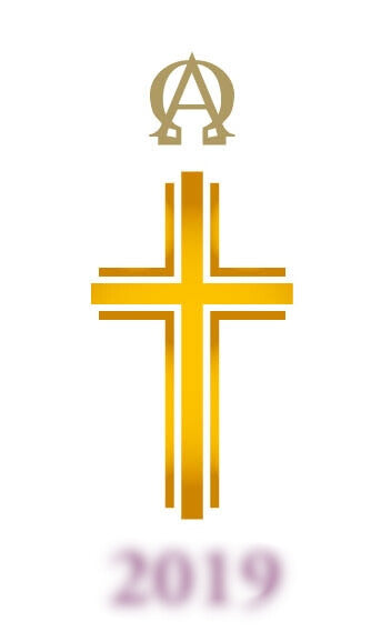 Candle Transfer - Gold Line Cross 2021