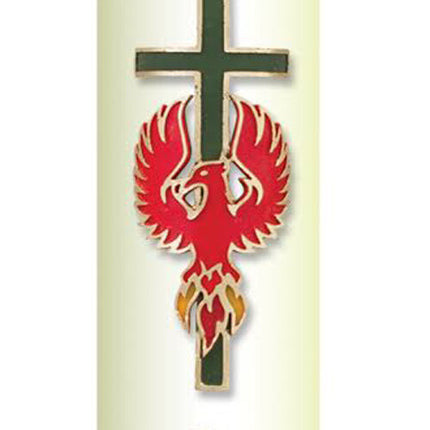 Phoenix Green Cross Wax Relief