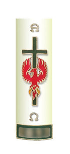 Phoenix Green Cross Wax Relief