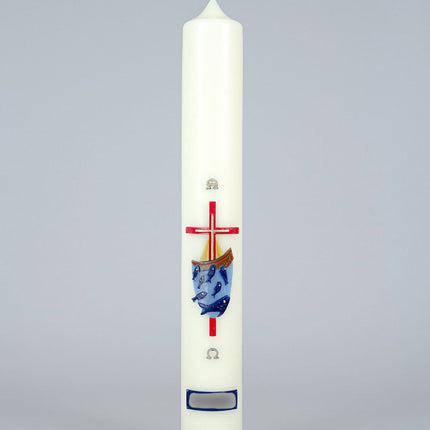 Fish & Boat Wax Relief