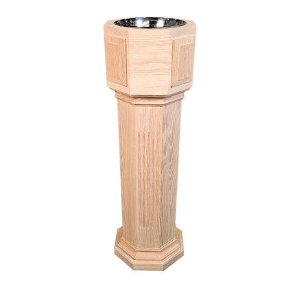 Font - Panelled Sides