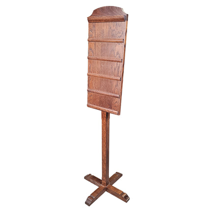 Free-Standing Hymn Board - Small