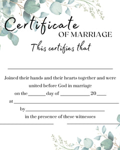 Collection image for: Wedding Service