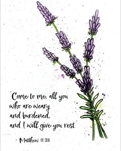 Collection image for: Floral Blessings Cards