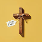 Happy Easter (Cross) - Standard Card