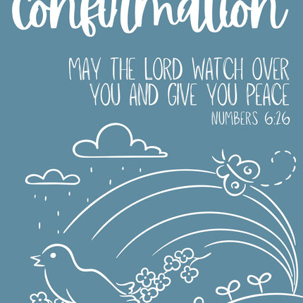 On Your Confirmation - 6pk