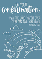On Your Confirmation - 6pk