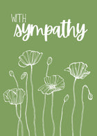 With Sympathy - 6pk