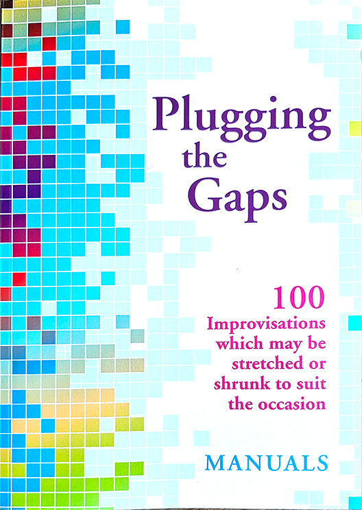 Plugging The Gaps - Manuals