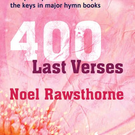 400 Last Verses