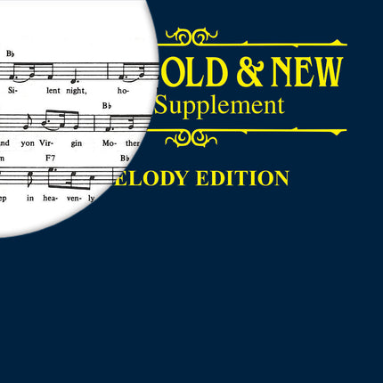 Hymns Old & New with Supplement